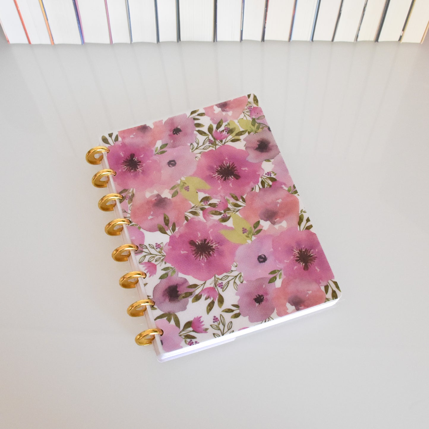 Libreta Flores