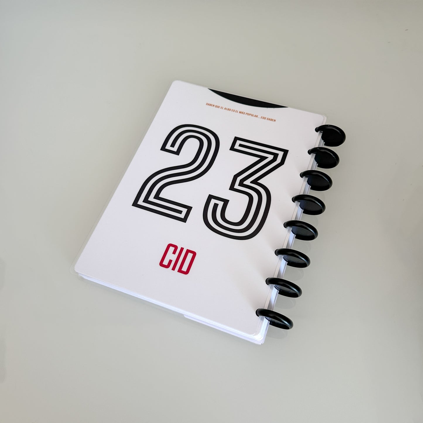 Libreta Colo-Colo 1980