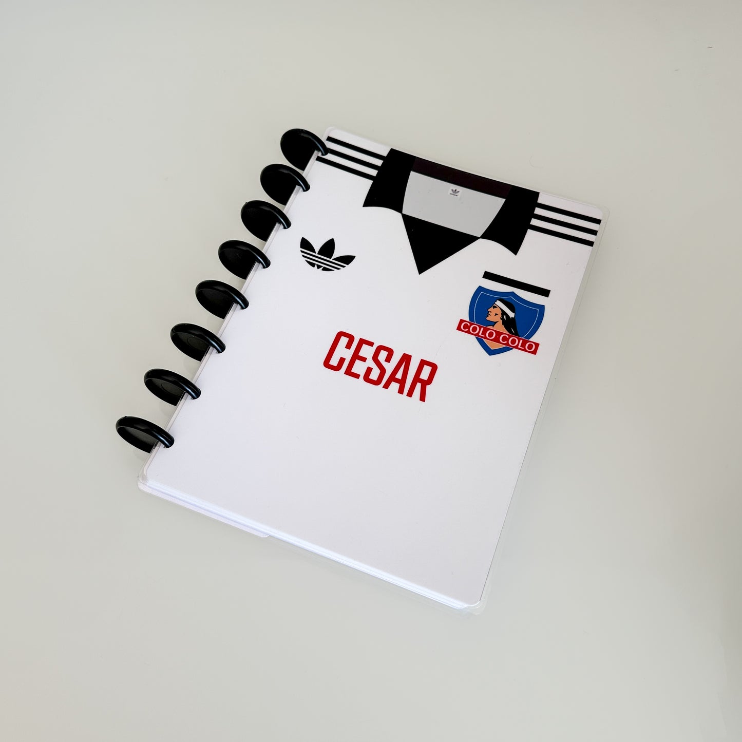Libreta Colo-Colo 1980