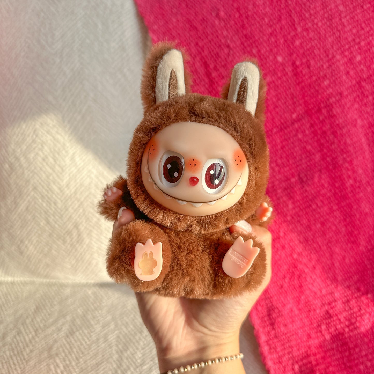 Labubu: Have a seat (Blind Box)