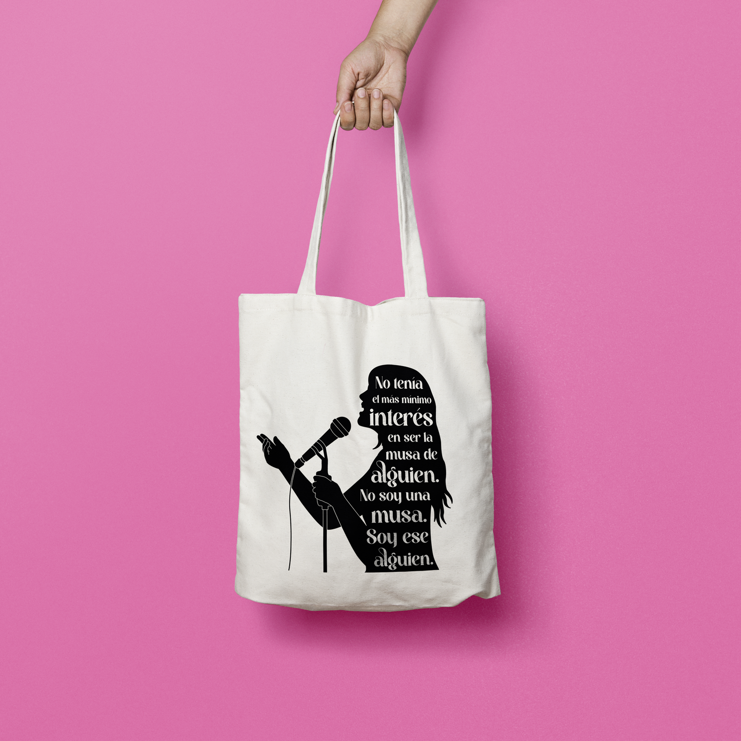 Tote Bag Daisy Jones
