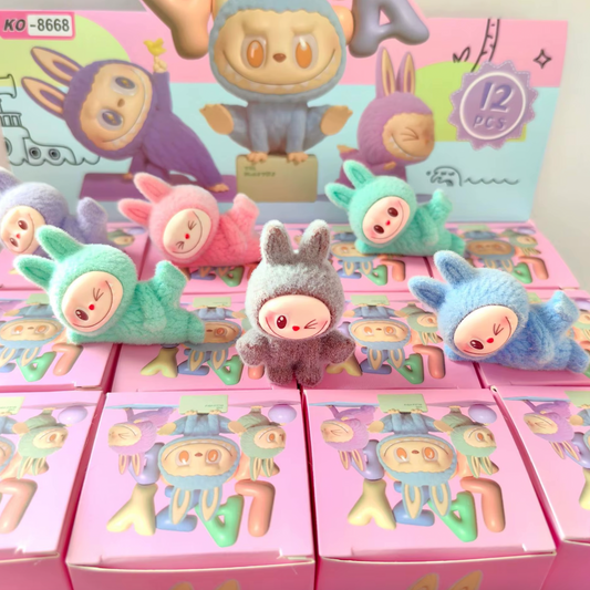 Labubu Yoga (Blind Box)