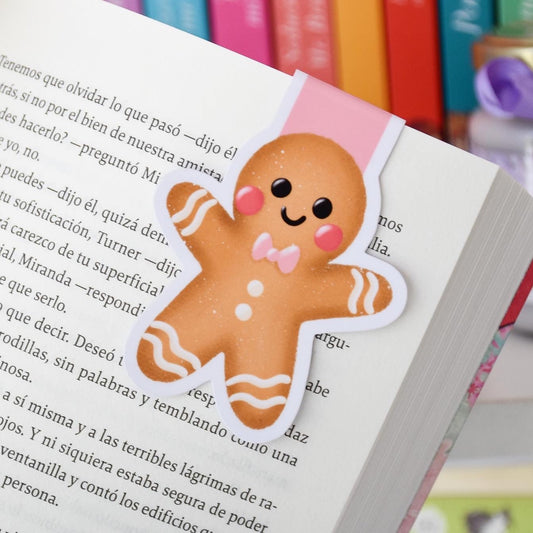 Marcador Galleta de jengibre