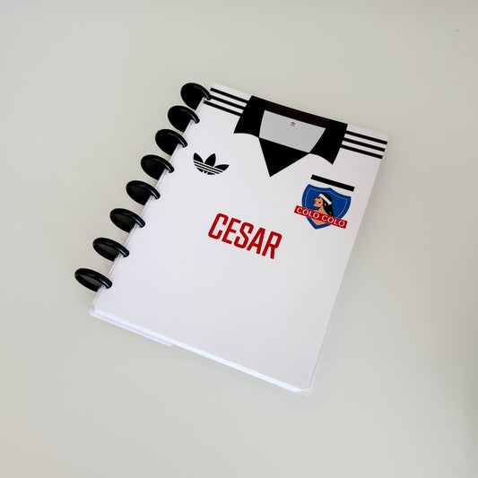 Libreta Colo-Colo 1980