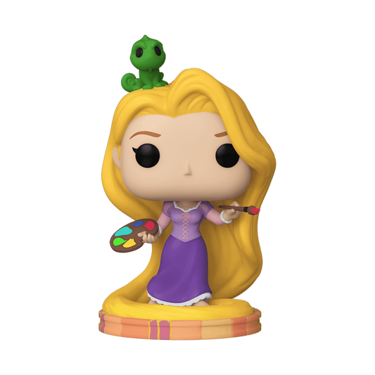 Funko Pop Rapunzel